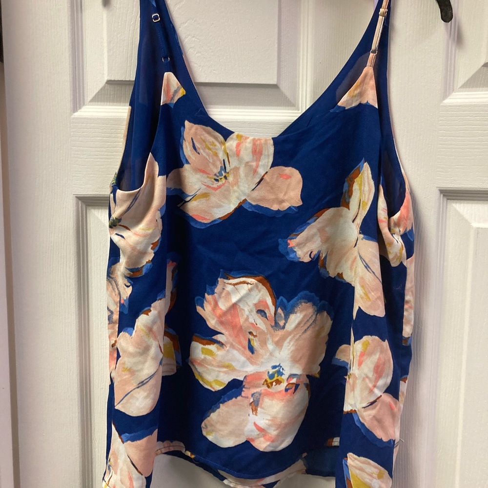 A New Day Tank Top